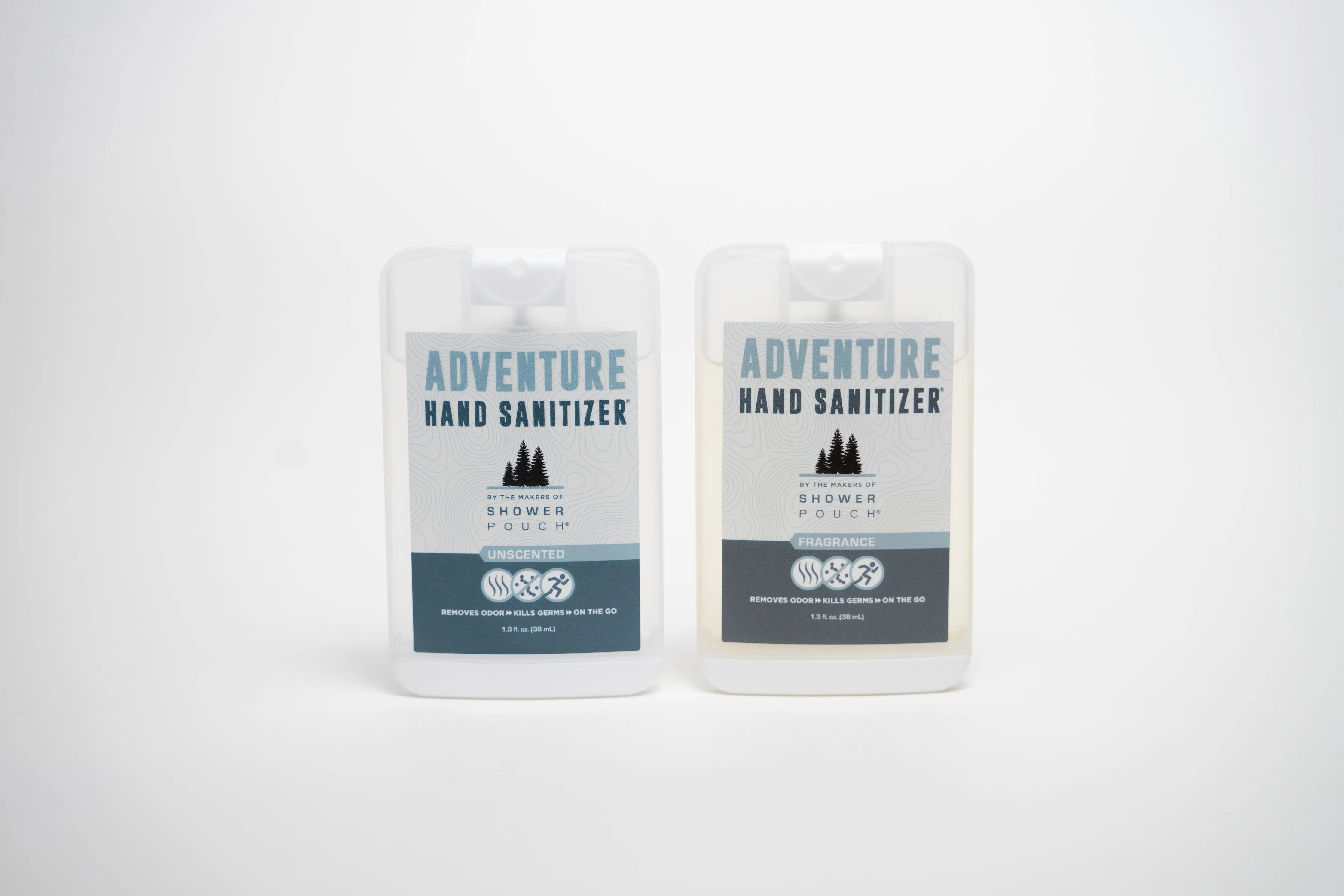 1 Adventure Hand Sanitizer Spray