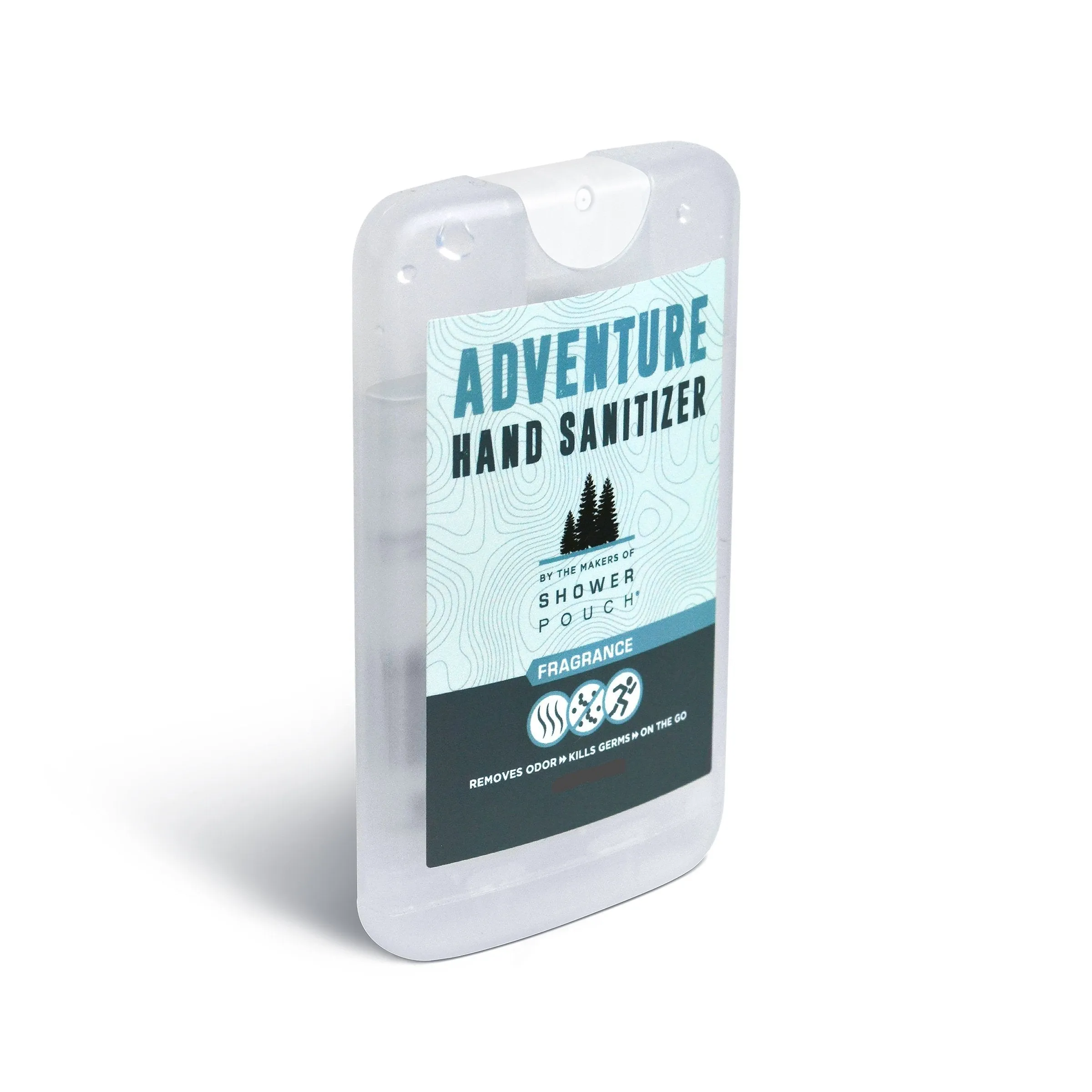 1 Adventure Hand Sanitizer Spray