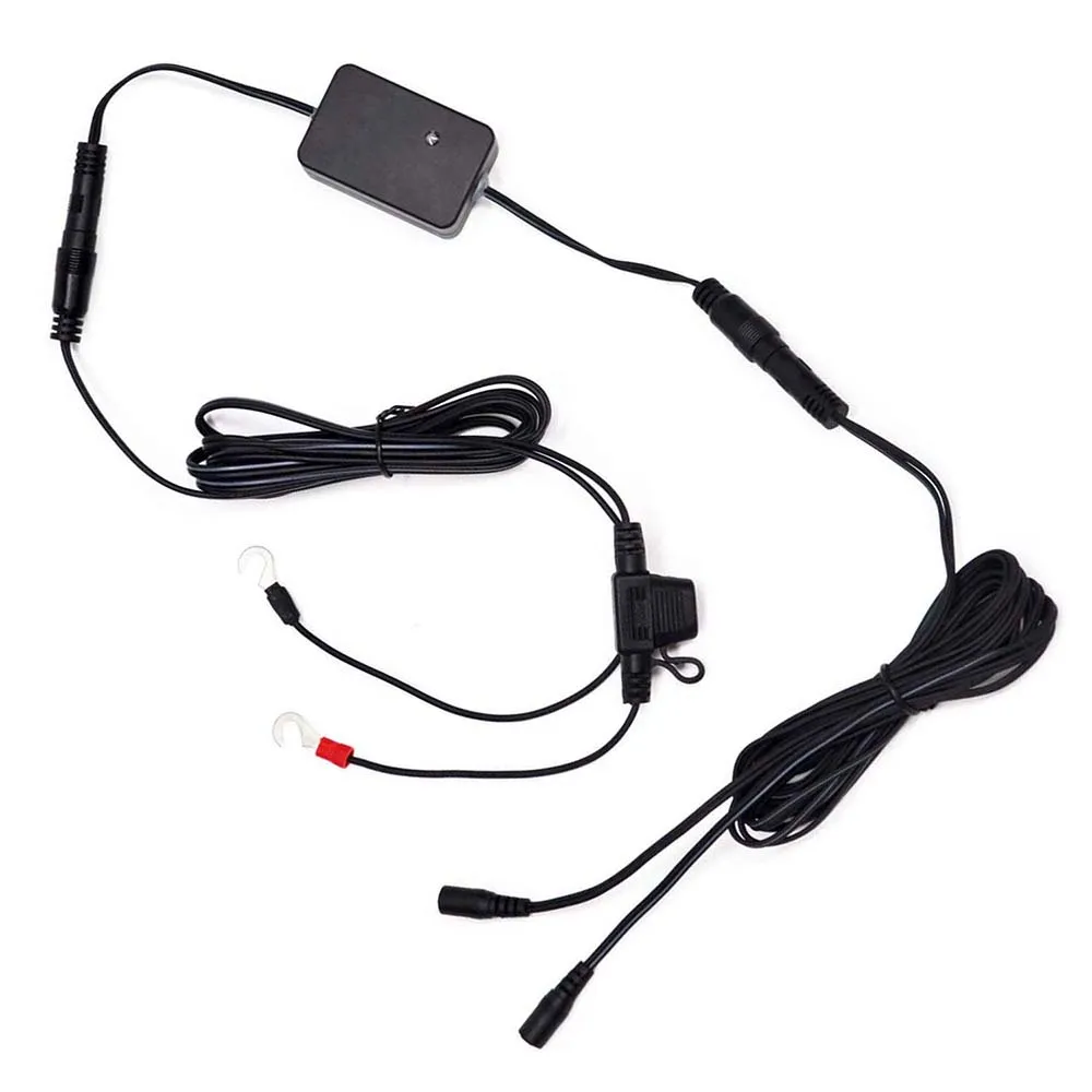 12V Motorcycle/Car Power Cable for Electric Heated Gloves