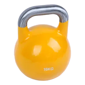 16KG Pro-Grade Steel KettleBell