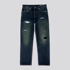 16oz men's selvedge jeans