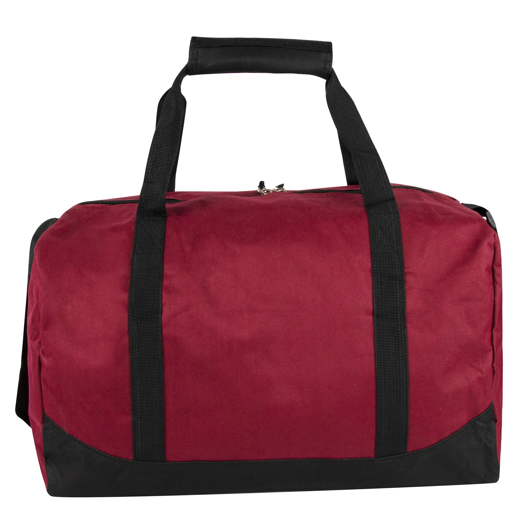 17 Inch Basic Duffel Bag - 5 Colors