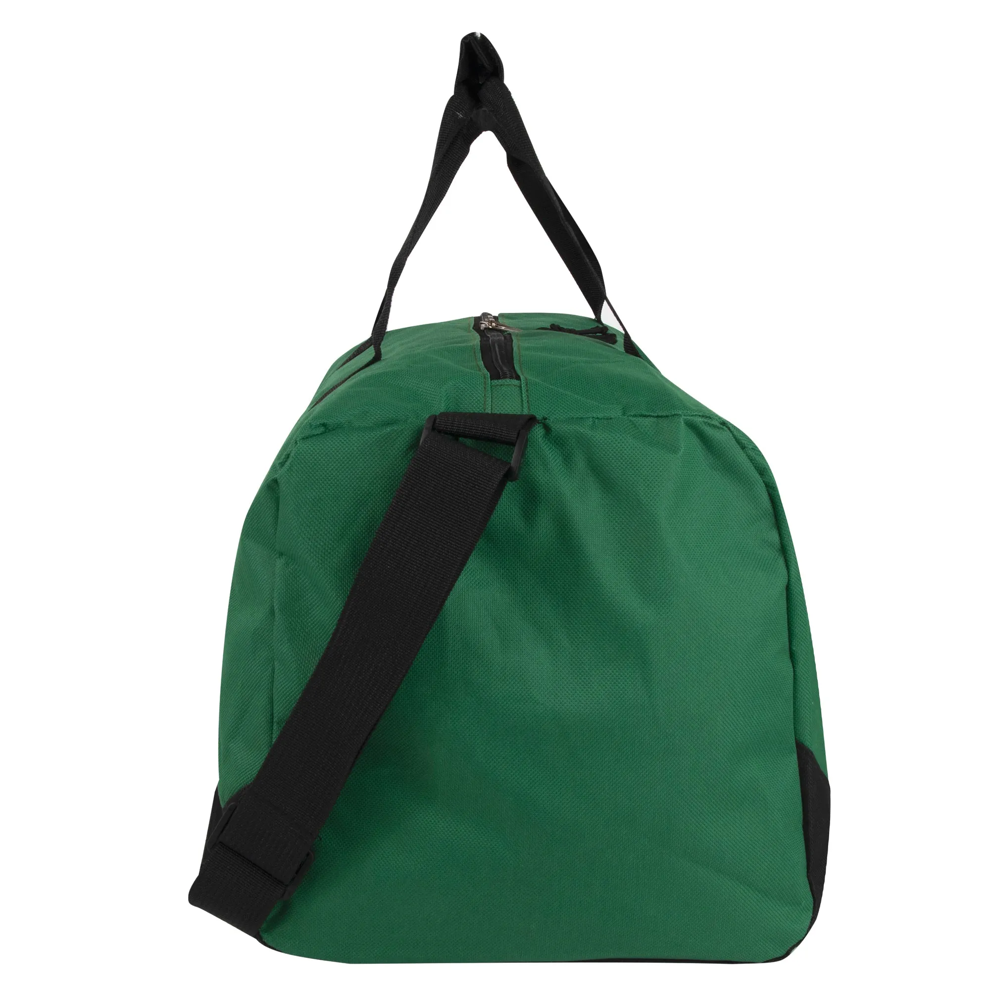 17 Inch Basic Duffel Bag - 5 Colors