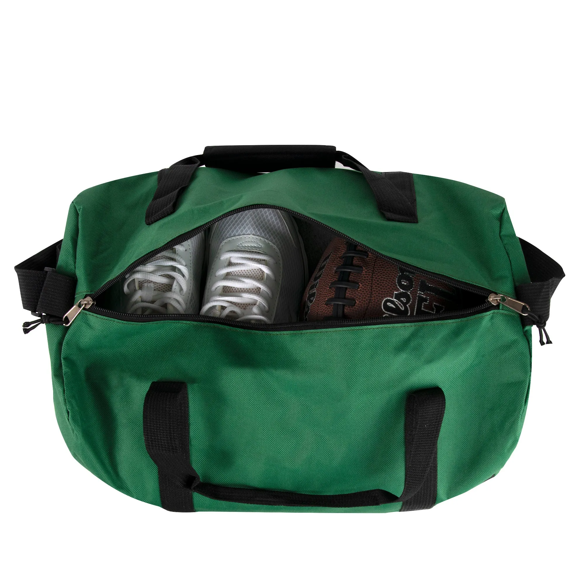 17 Inch Basic Duffel Bag - 5 Colors