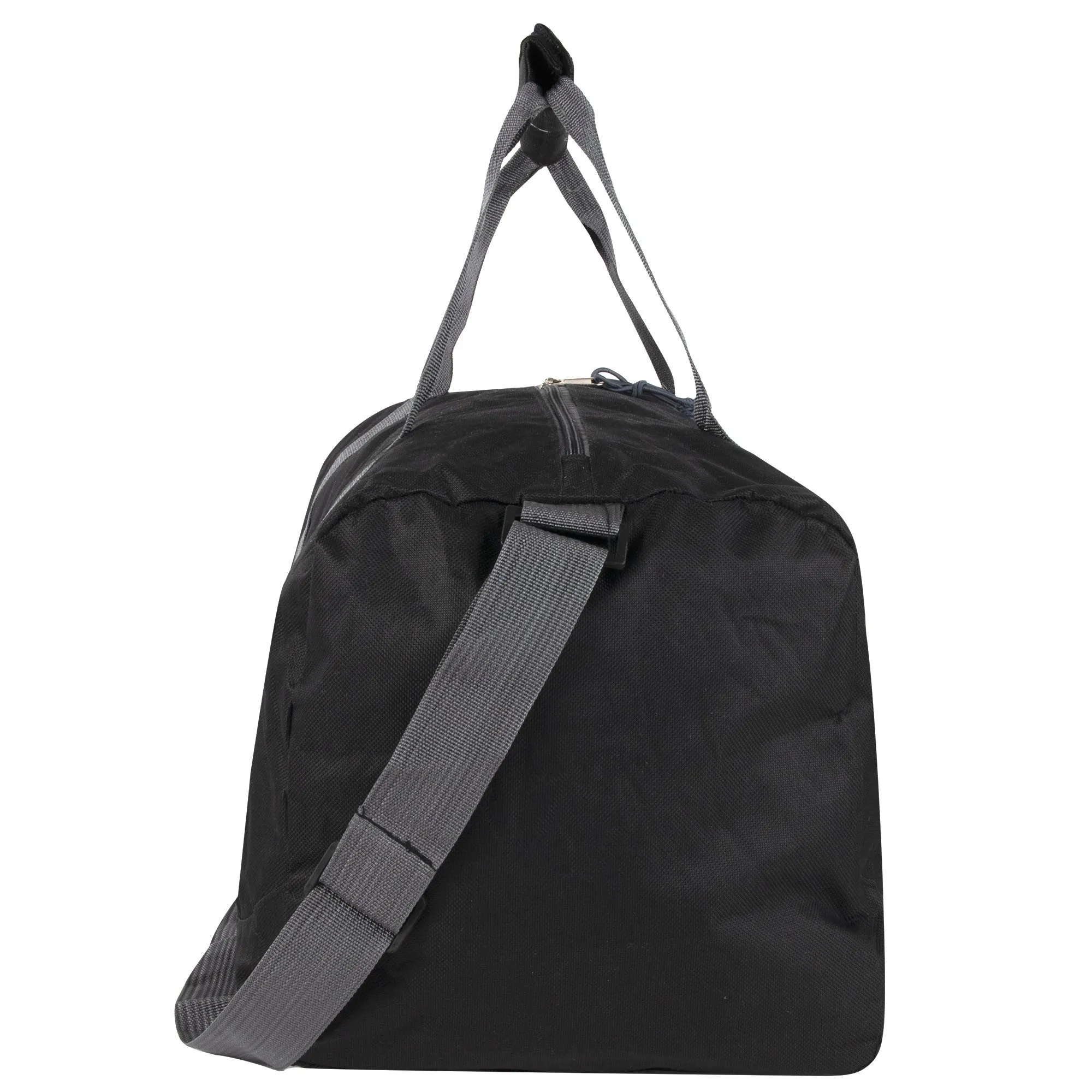 17 Inch Basic Duffel Bag - 5 Colors