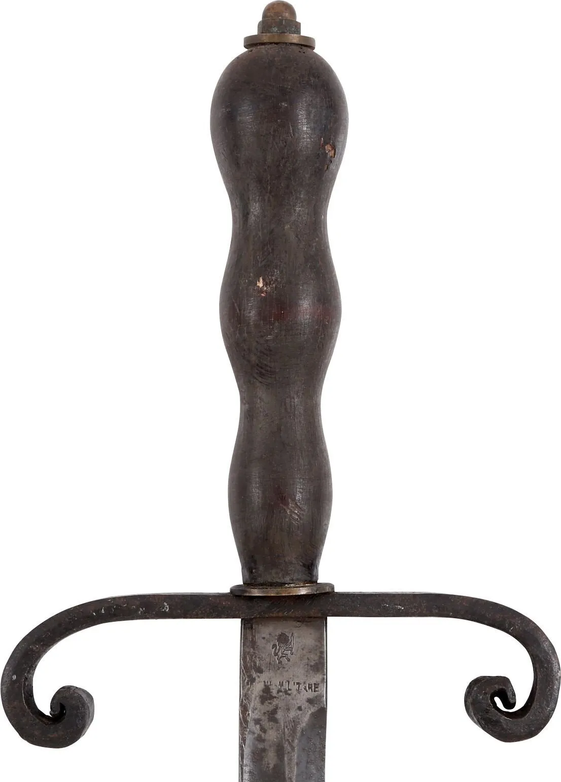 19th CENTURY THEATRICAL SWORD