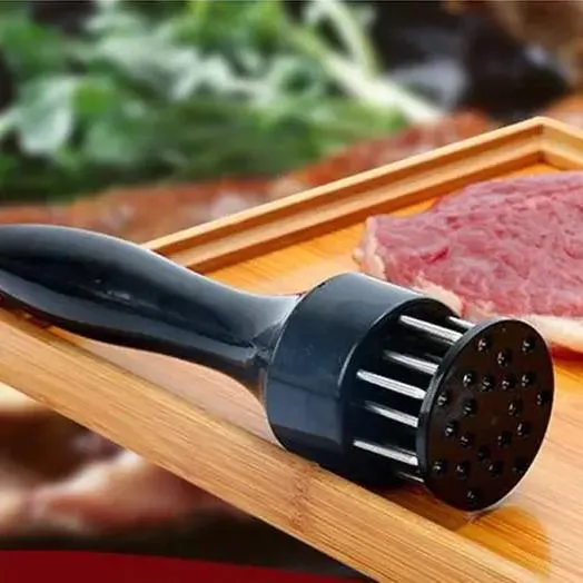 2-Pack: Stainless Steel Professional Meat Tenderizer