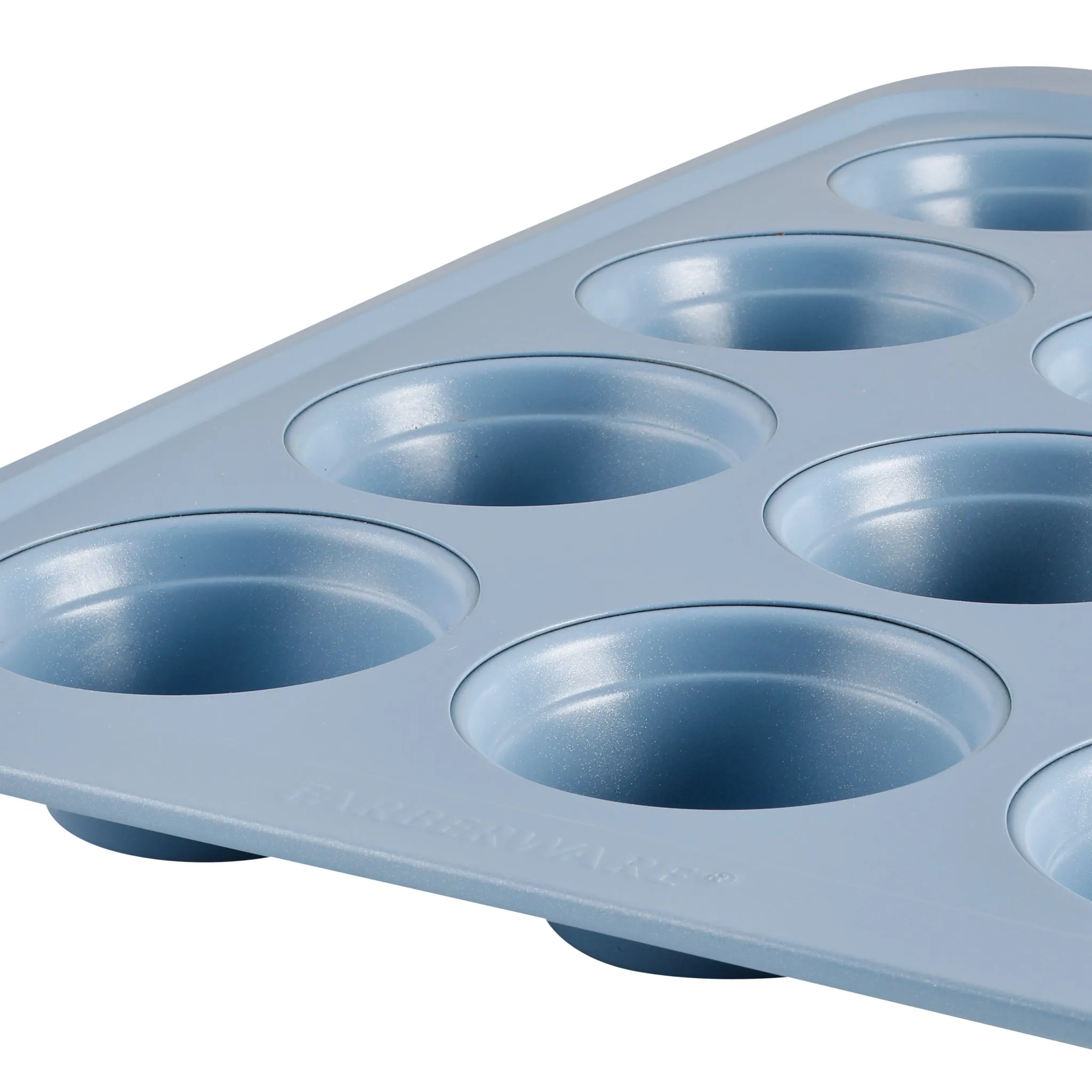 2-Piece Baking Sheet and Muffin Pan Set