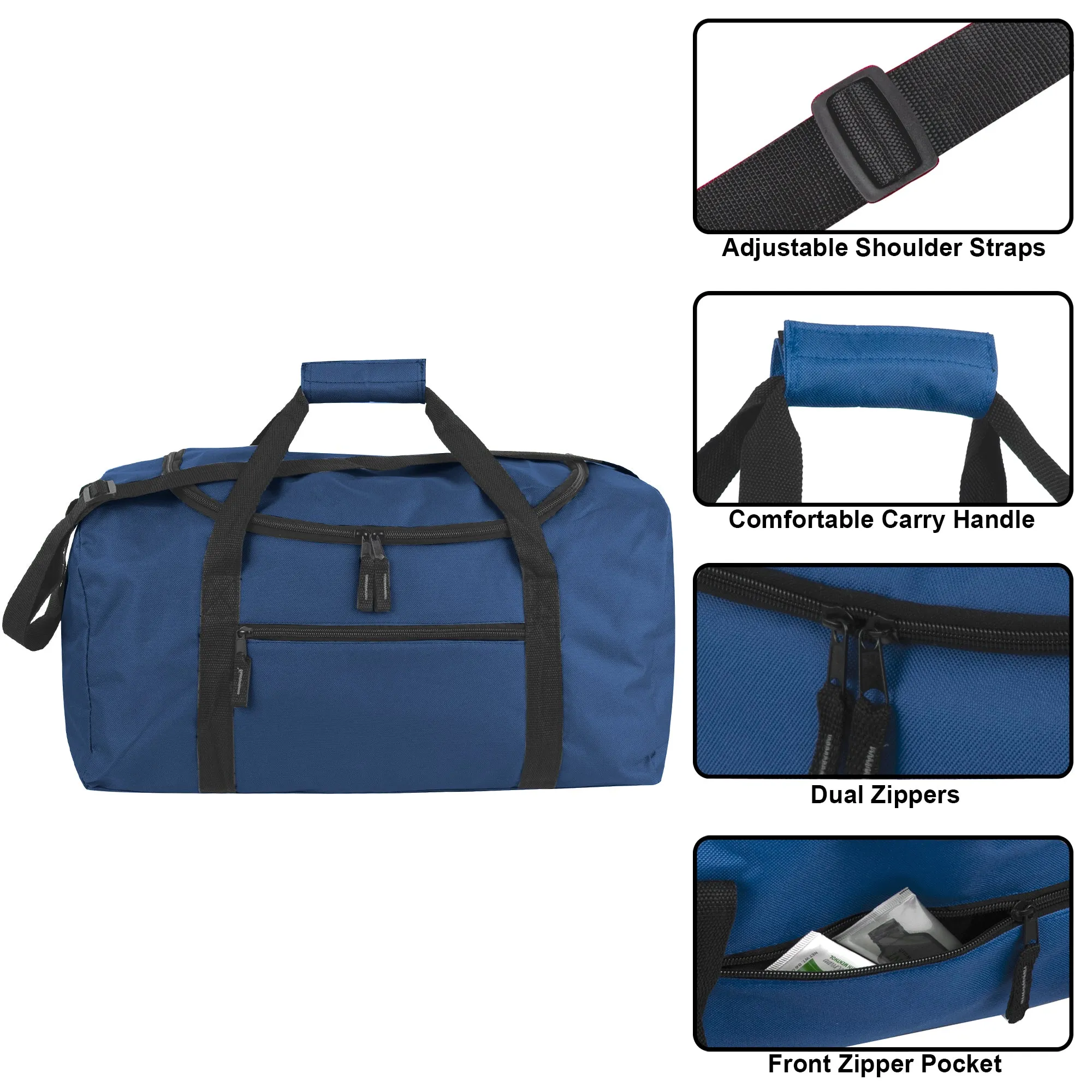 20 Inch Duffel Bag