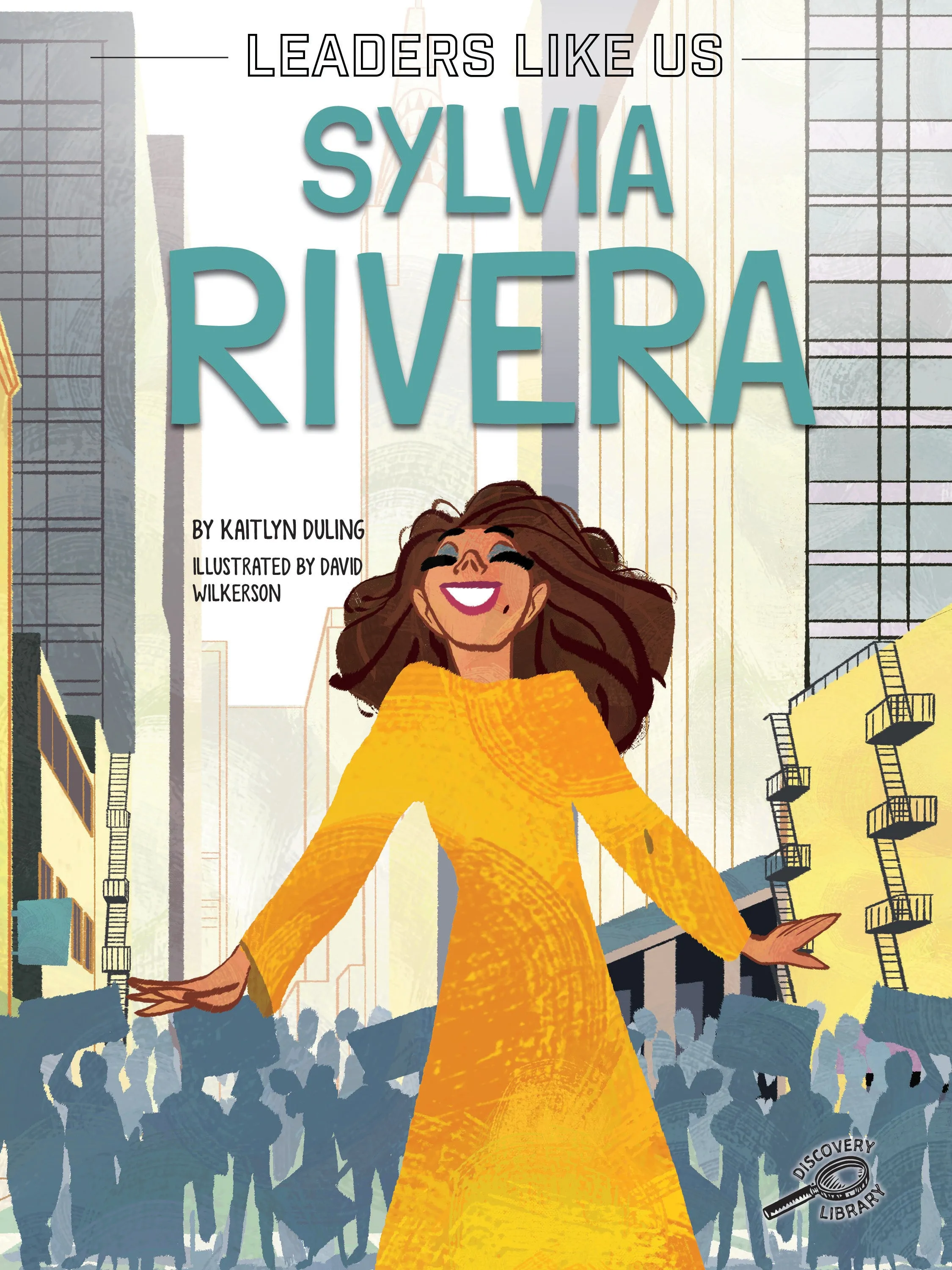 2023 -  Sylvia Rivera (eBook)