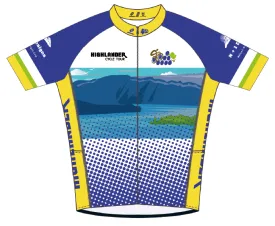 2024 HCT Pro Plus Elite Cycling Jersey