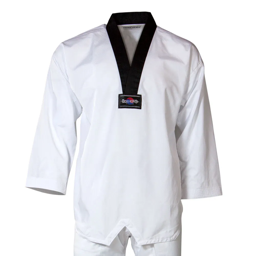 25% OFF Tiger Claw's  Legend Uniform - Black Trim