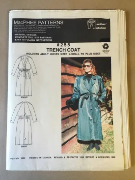 #255 TRENCH COAT