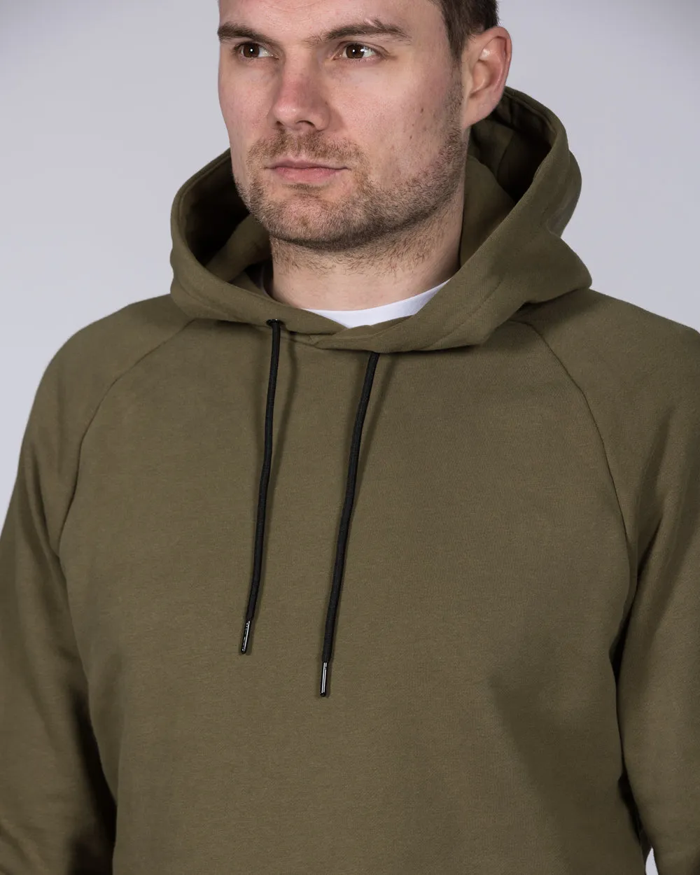 2t Pullover Tall Riley Hoodie (khaki)