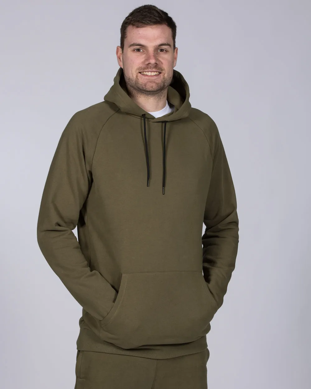 2t Pullover Tall Riley Hoodie (khaki)