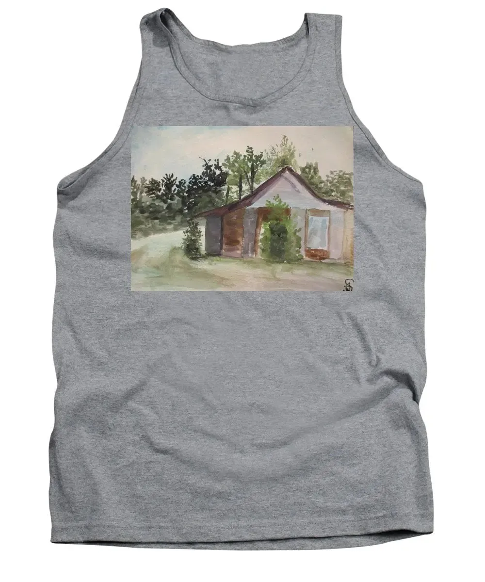 4 Seasons Cottage - Tank Top