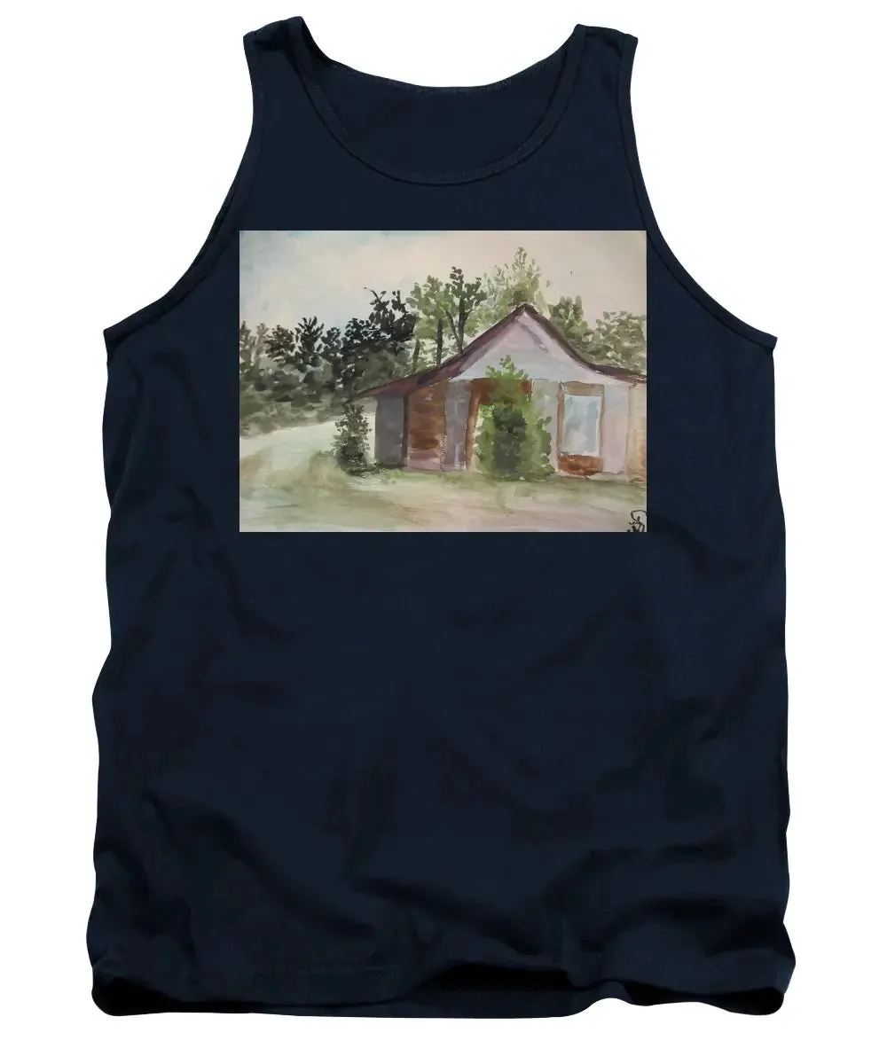 4 Seasons Cottage - Tank Top