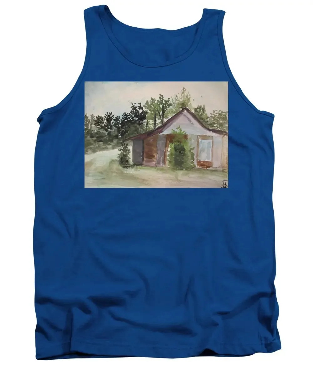 4 Seasons Cottage - Tank Top