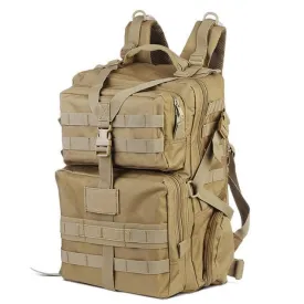 45L Molle Military 'Chaplain' Tactical Backpack