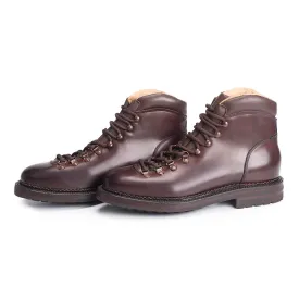 506690 - BURGUNDY HERITAGE SHELL CORDOVAN - E