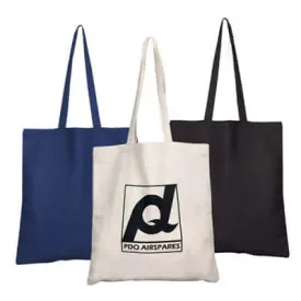 6oz Canvas Tote Bag