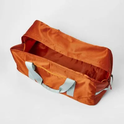 70L Packable Duffel Bag