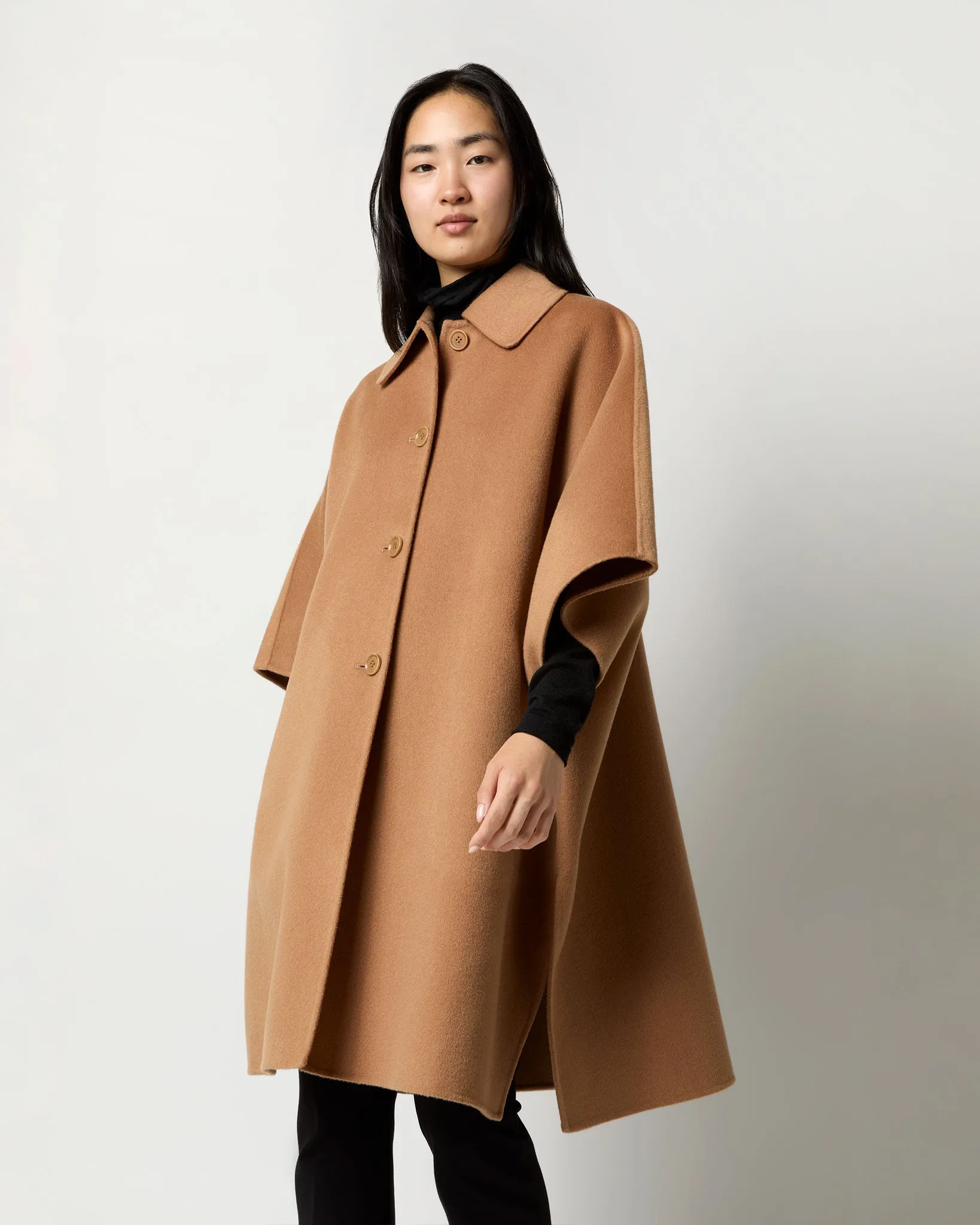 739 Mod Coat in Camel