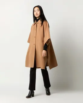 739 Mod Coat in Camel