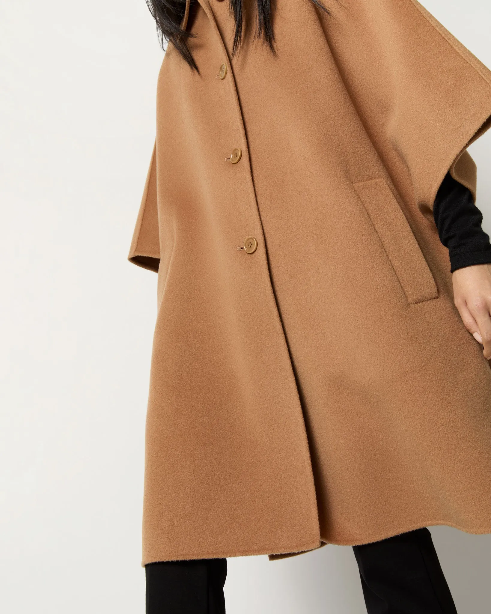 739 Mod Coat in Camel