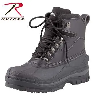 8" Extreme Cold Weather Hiking Boots