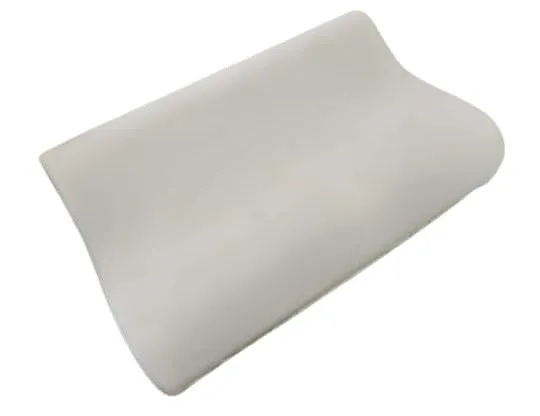 A BEDBOSS Small Contour Memory Pillow Pack of 1 | Small Contour Memory Pillow Embrace Relaxation with Our Small Contour Memory Pillow | Pillow for a Restful Sleep