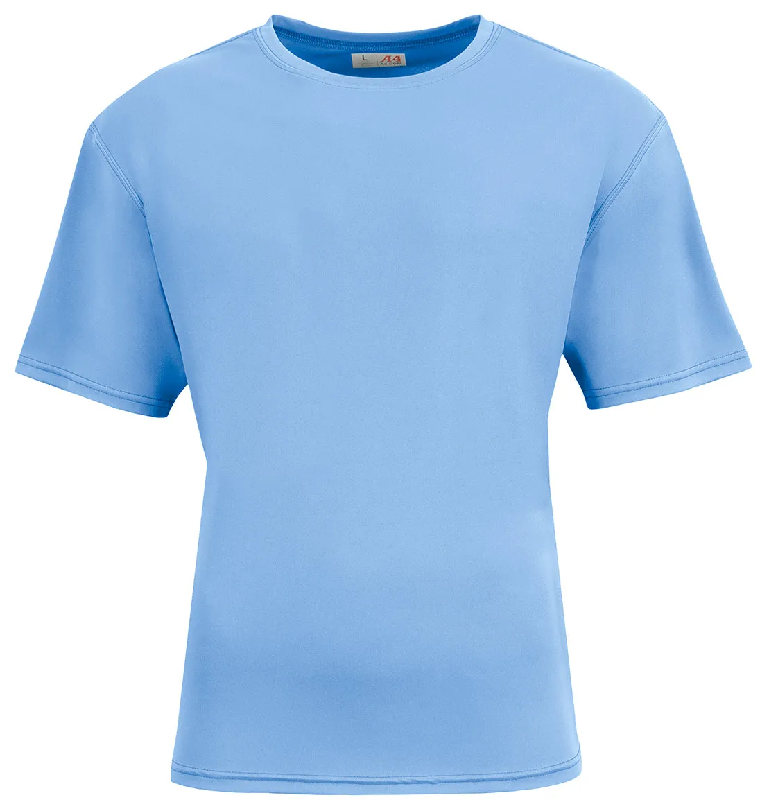 A4 Men's AirFlex Short Sleeve Crew