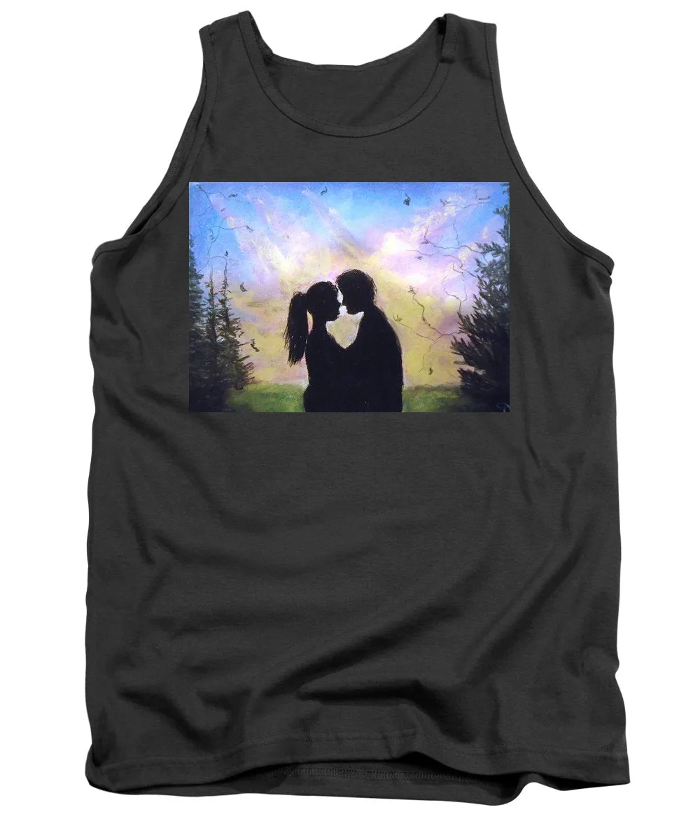 Abandoned Nights  - Tank Top