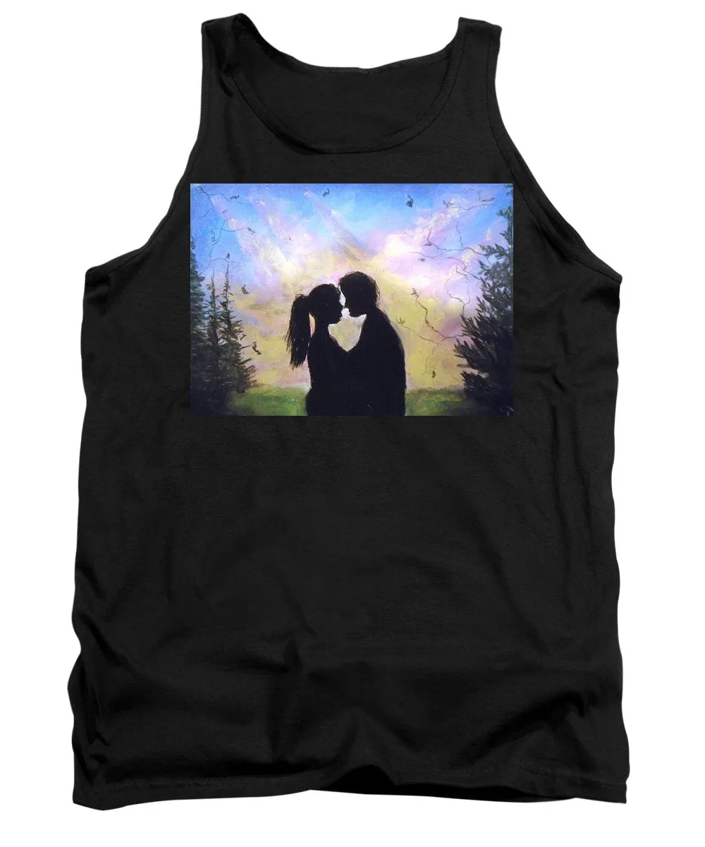 Abandoned Nights  - Tank Top