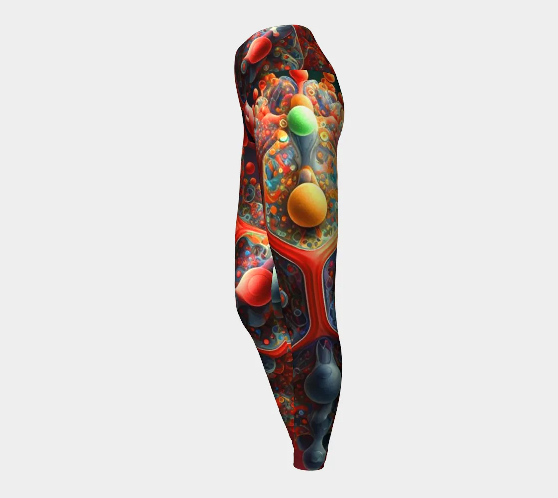 ACIDMATH GUY LEGGINGS