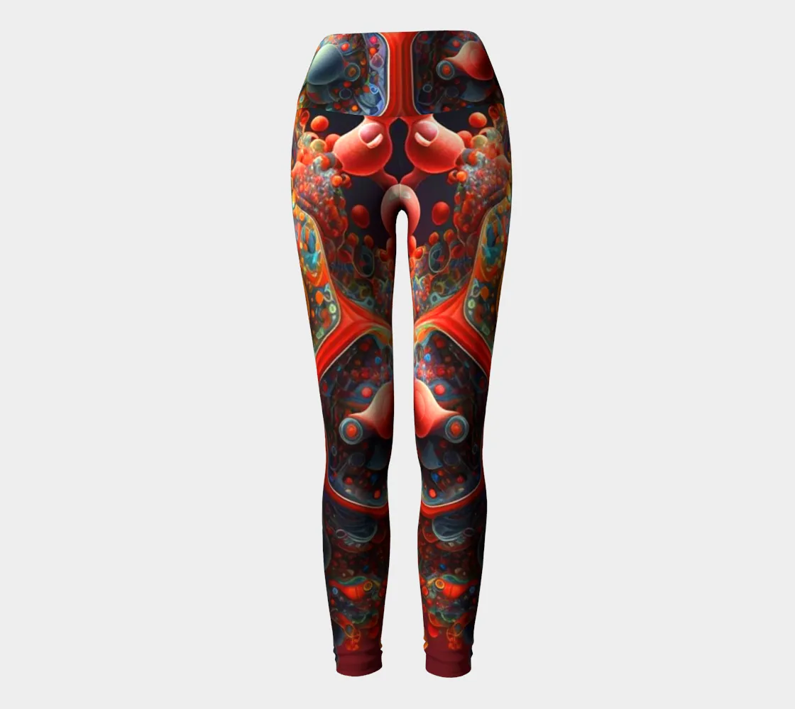 ACIDMATH GUY LEGGINGS