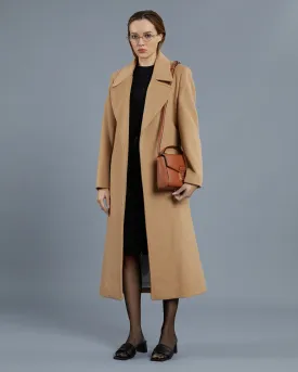 ADA Belted Trench Coat