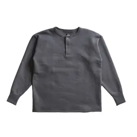 Addict Clothes - Fleece Henley