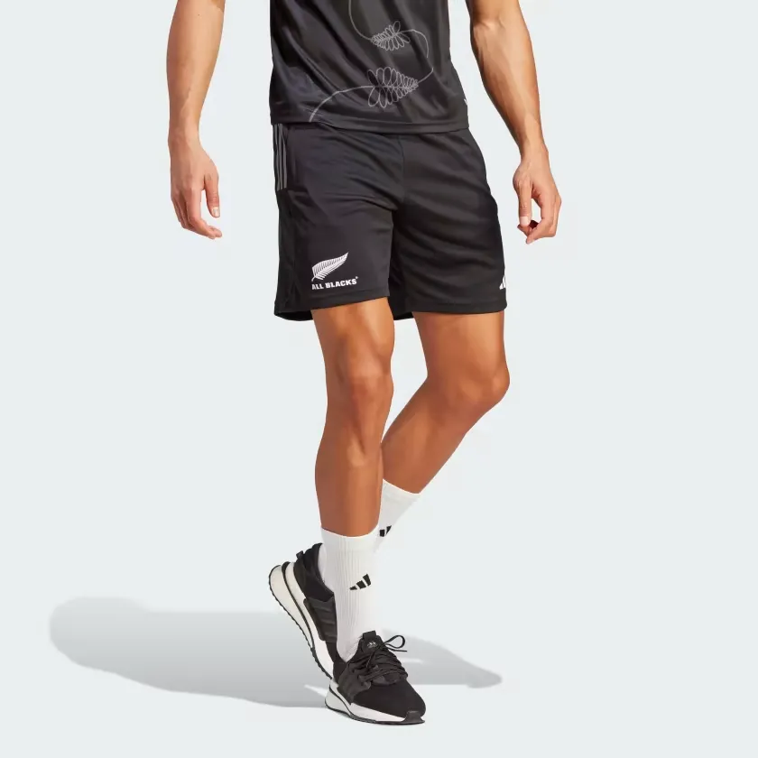 Adidas All Blacks Rugby Gym Shorts