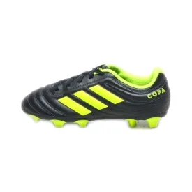 Adidas Copa Sport Shoes Leather Black Colour For Kids