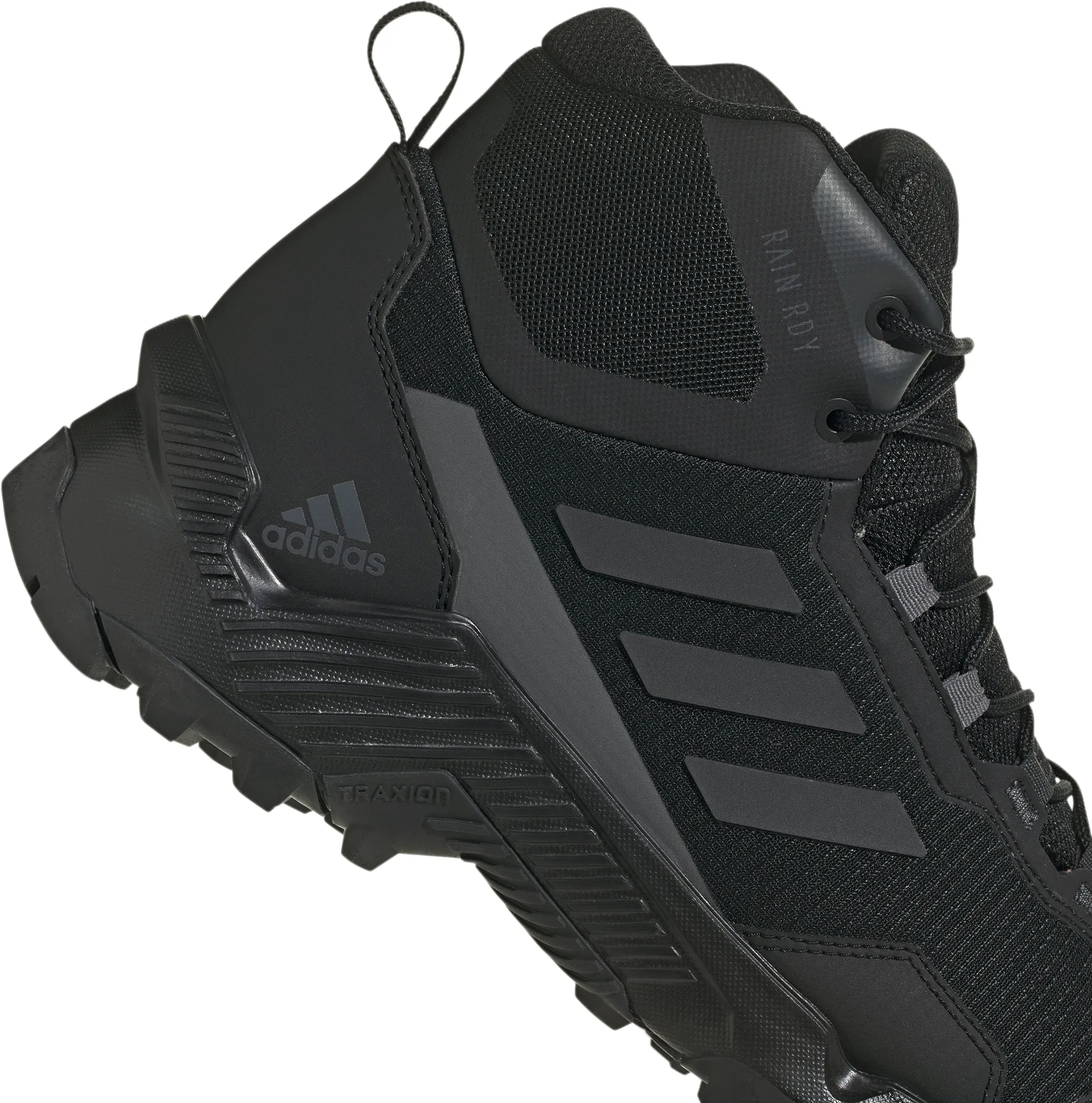 adidas Eastrail 2.0 Mid RAIN.RDY Mens Walking Boots - Black