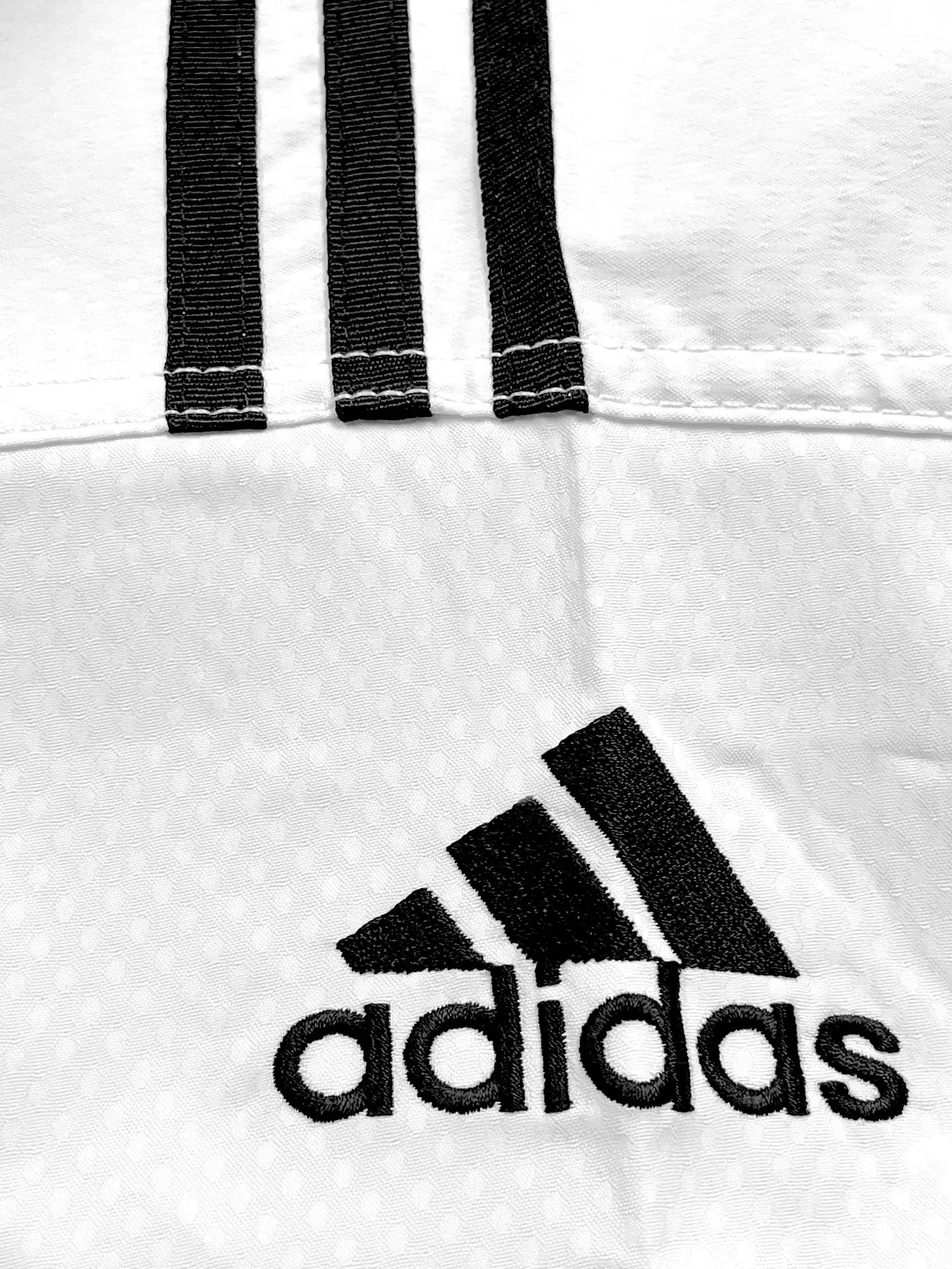 adidas Eco Fighter 3 III Taekwondo Sparring Uniform - Ultralight 100% Polyester