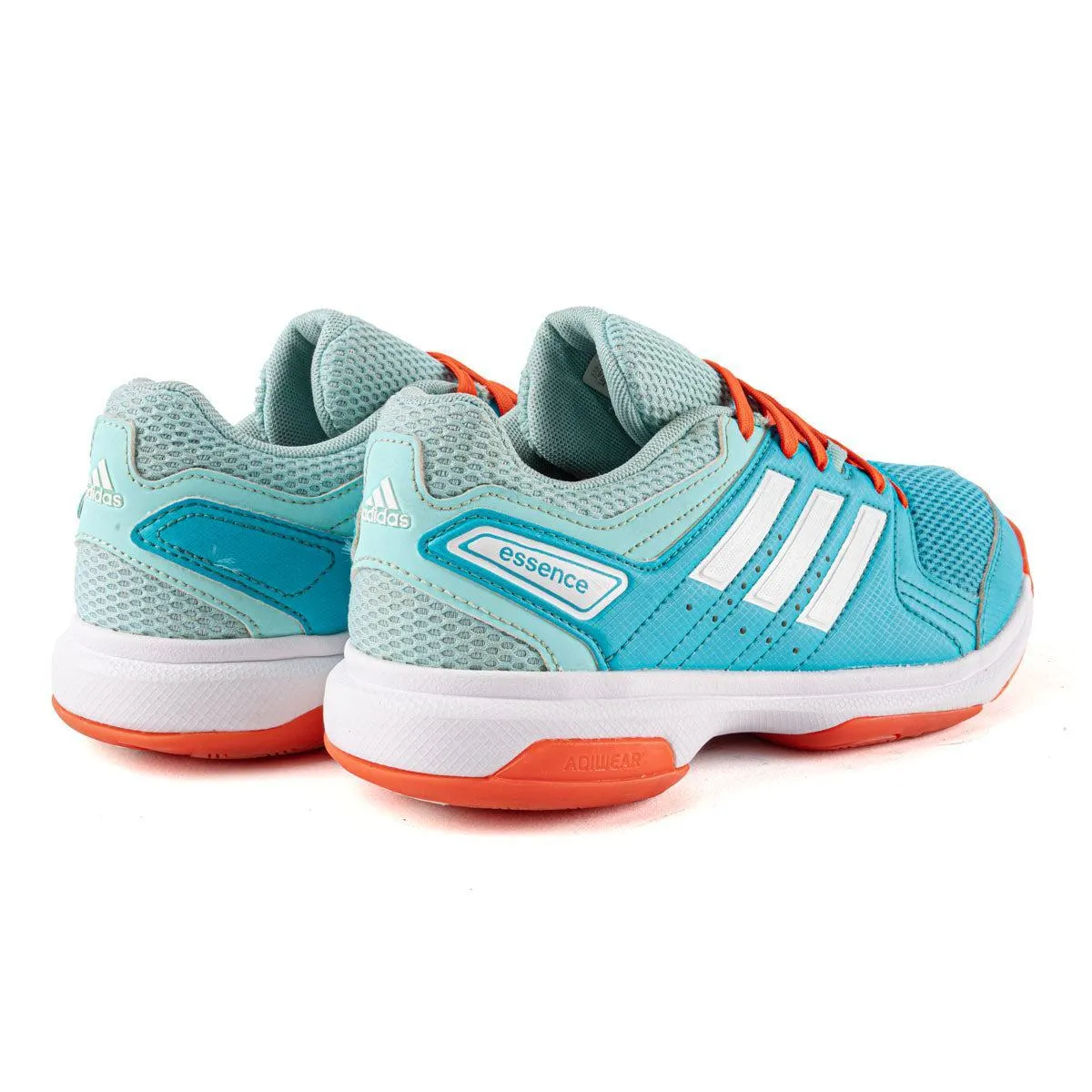 Adidas Essence Running Sport Shoes Fabric Blue Colour For Men