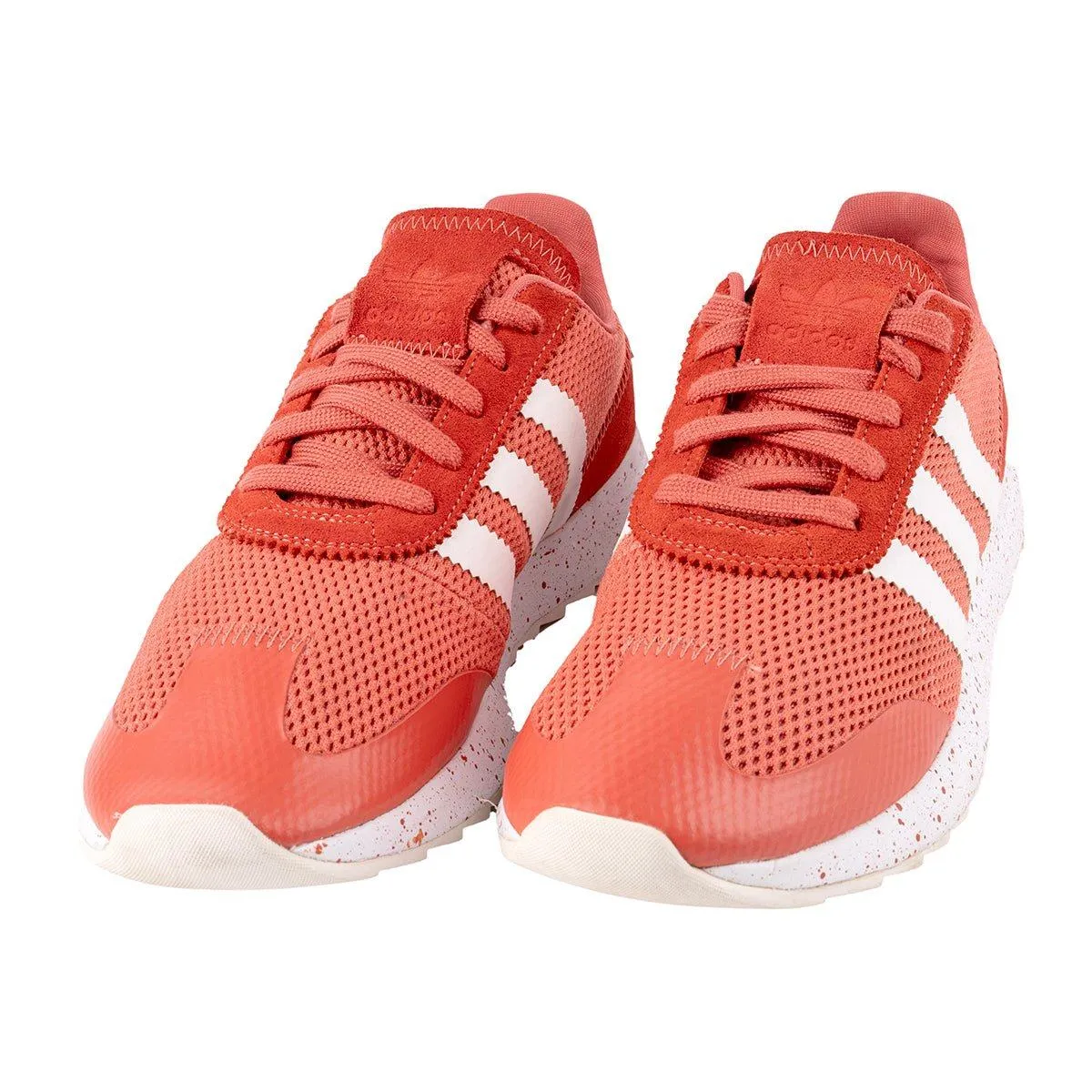 Adidas Flashback Running Sport Shoes Sport Orange Colour For Women