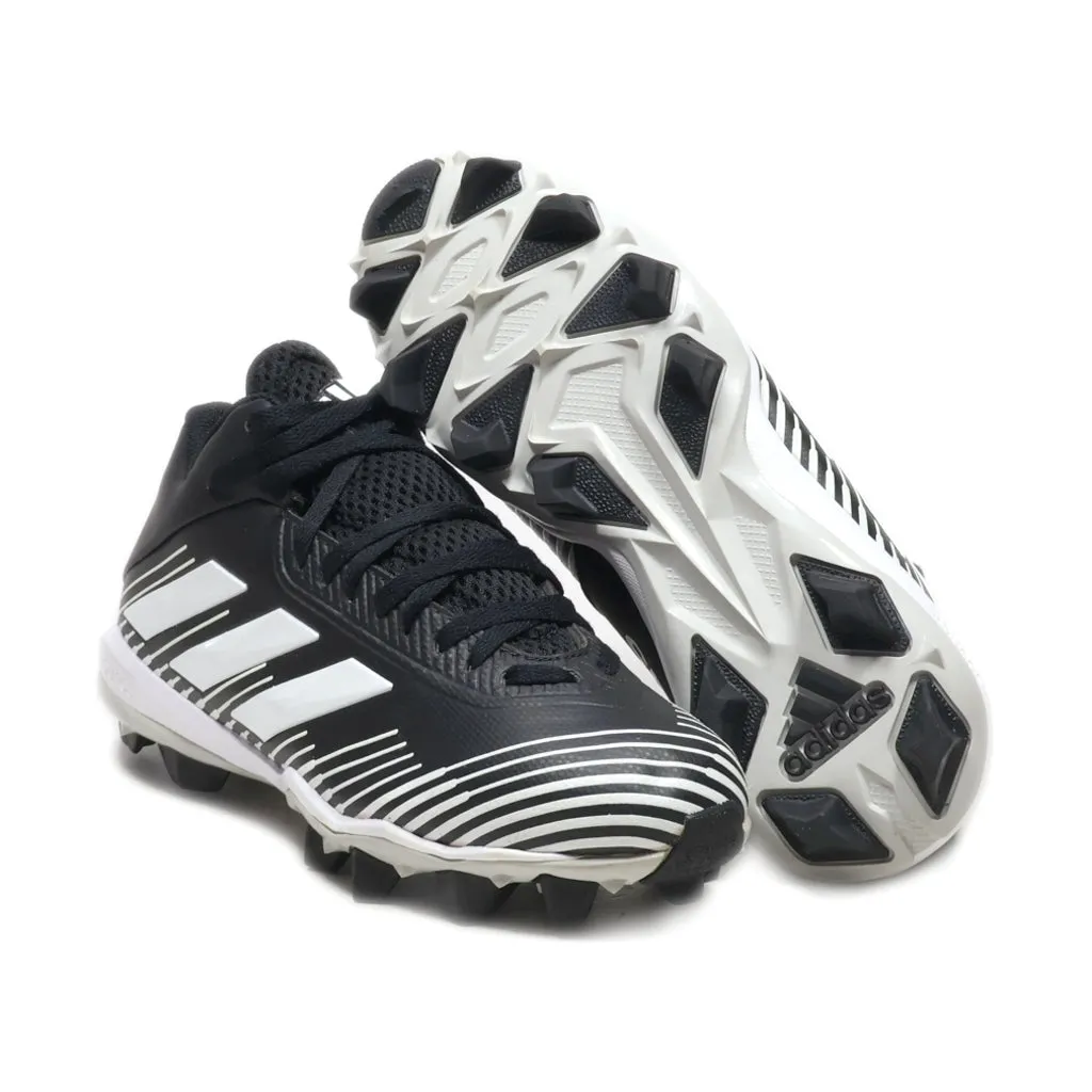 Adidas Freak Md J 20 Football Cleats Sport Shoes Fabric Black Colour For Kids