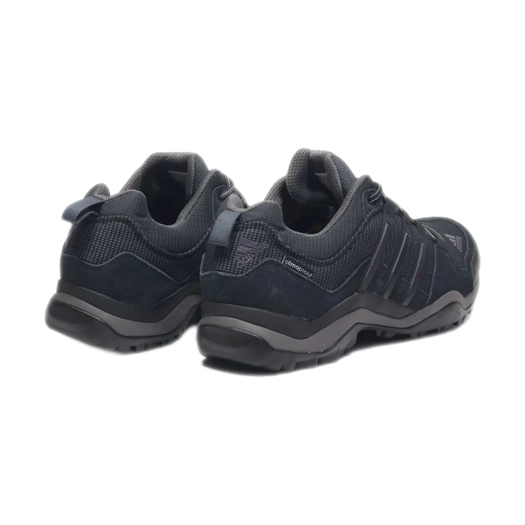 Adidas Kumacross Trail Sport Shoes Fabric Grey Colour For Men