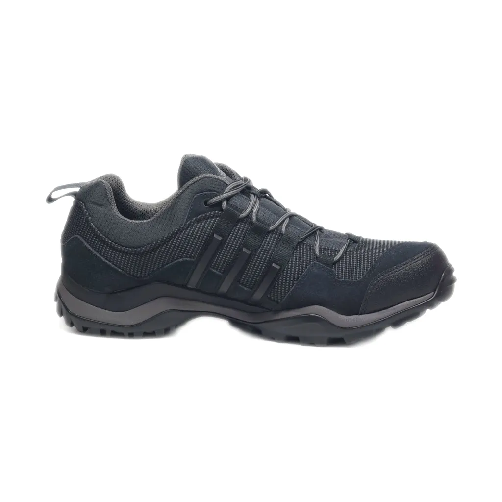 Adidas Kumacross Trail Sport Shoes Fabric Grey Colour For Men