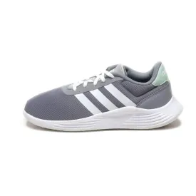 Adidas Lite Racer 2.0 Sport Shoes Leather Grey Colour For Women