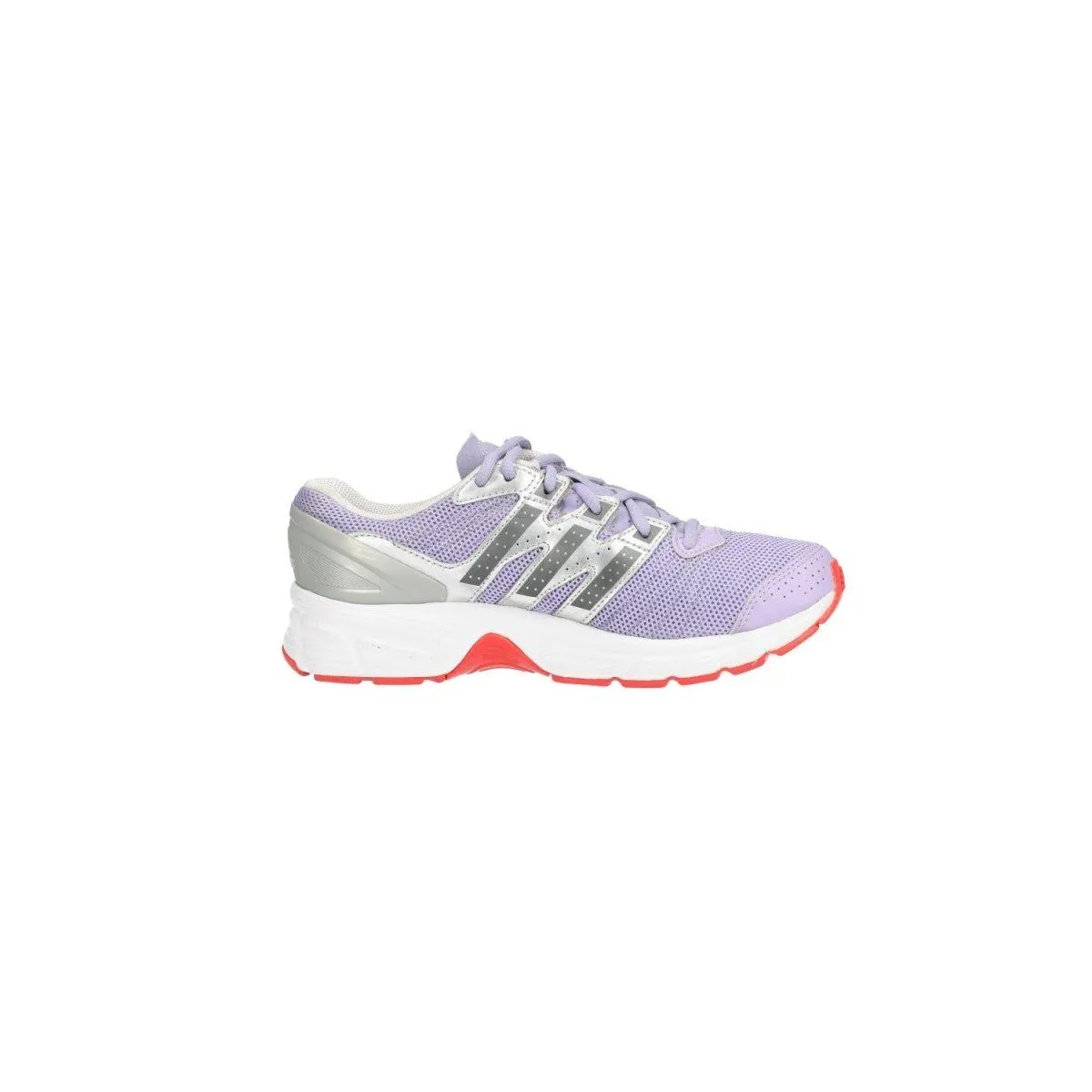 Adidas Performance Roadmace Running Sport Shoes Fabric Purple Colour For Women