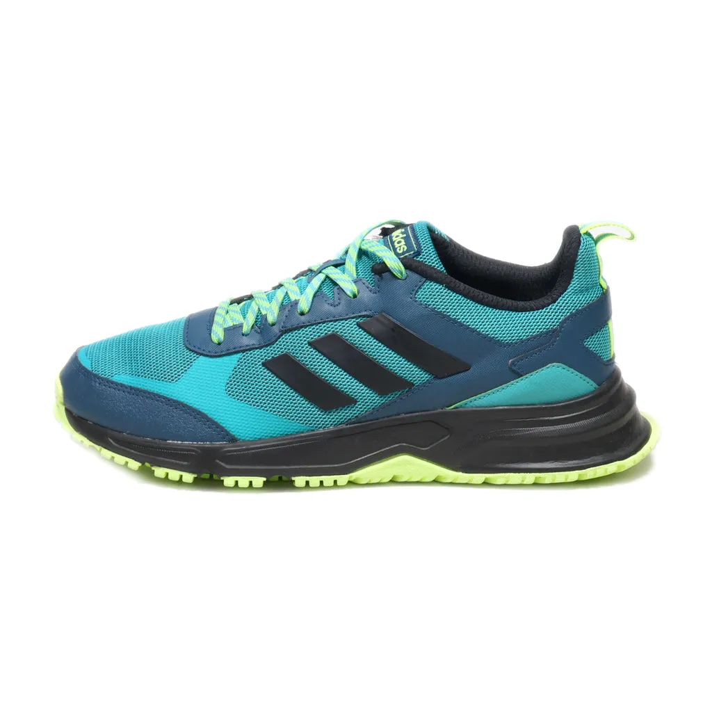 Adidas Rockadia Trail 3.0 Sport Shoes Leather Blue Colour For Men